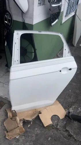 Porta Traseira Esquerda Volkswagen