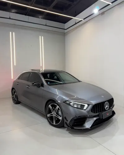Mercedes-Benz Classe A 250 2.0 TB Sport Aut. 2019