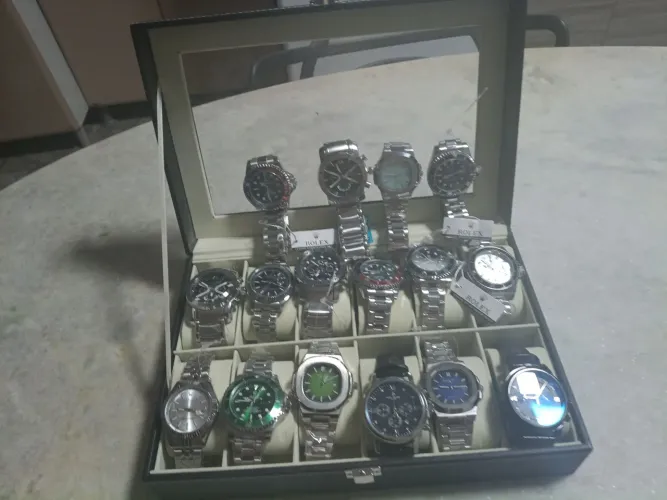 Relógio rolex