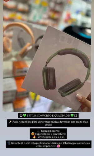 Headphone