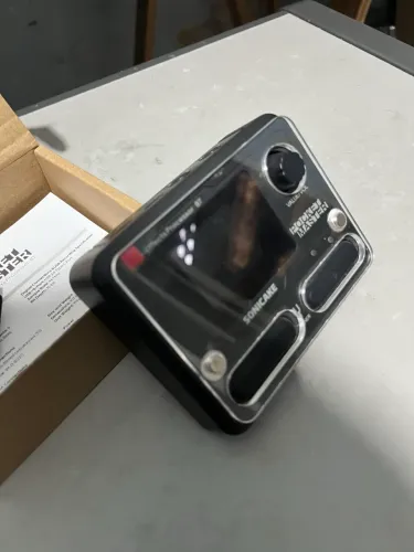 Pedaleira pocket master sonicake