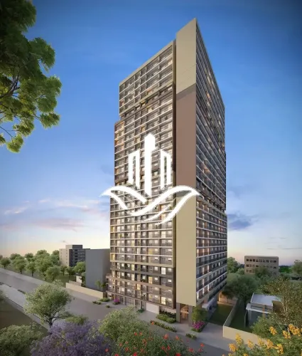 Apartamento à venda 2 Quartos 1 Suite 1 Vaga 57.88M² Santo Amaro São Paulo - SP | Monument