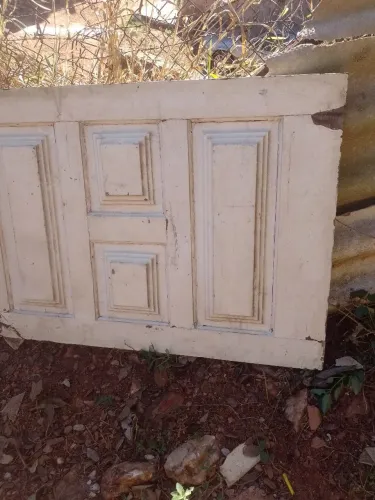 Porta histórica 