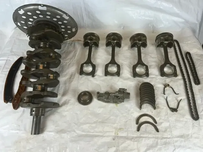 Kit de Motor Honda Civic 2.0 2022