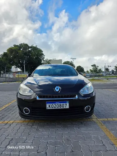 Renault Fluence Sedan Privilège 2.0 16V Flex AUT 2012