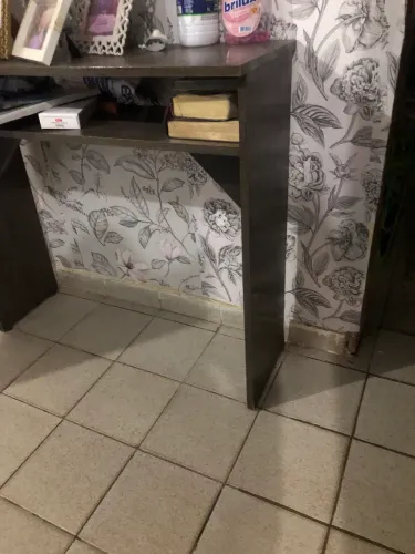 Mini móvel para porta retrato 