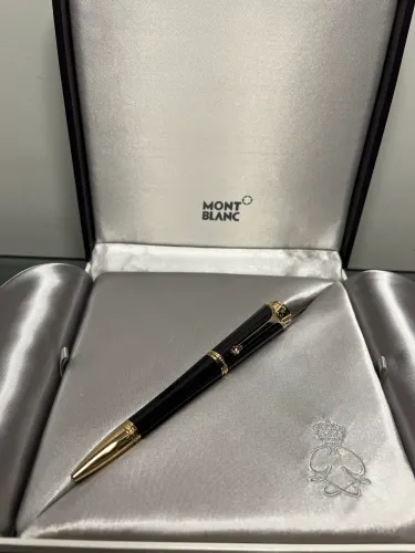 Caneta esferográfica Montblanc Grace Kelly