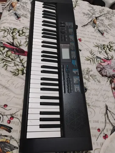 Teclado para iniciante - ótimo para quem quer aprender a tocar