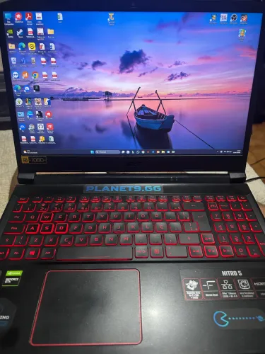 Notebook gamer 