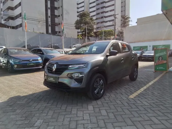 Renault Kwid 1.0 Zen 2026