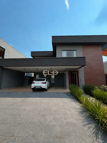 Casa em condomínio | Aluguel | 452 m2 | EcoVille