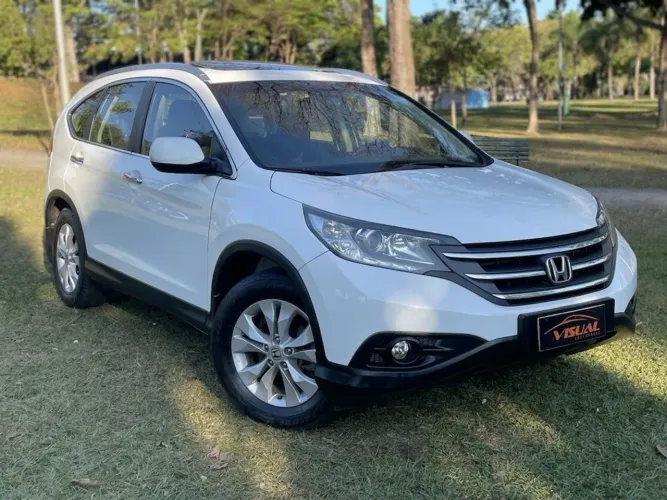 Honda CR-V EXL 2.0 16V 4wd/2.0 Flexone Aut. 2014