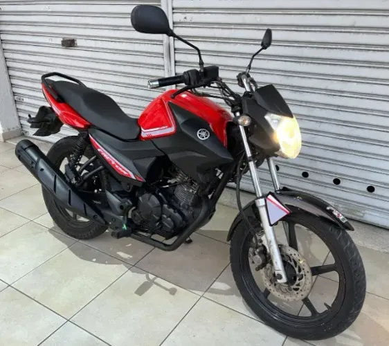 Yamaha Factor 150 2023 Nova Demais , Aceito Trocas e Financio. 