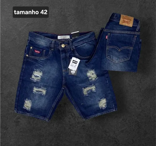 Bermudas 130,00 cada 