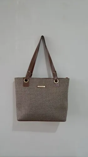 Exclusiva Bolsa Grande Ombro Victor Valência