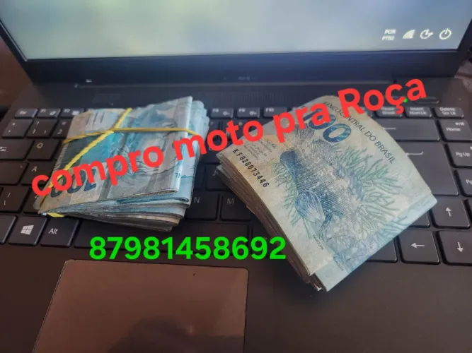 Moto com parcelas atrasada $5000