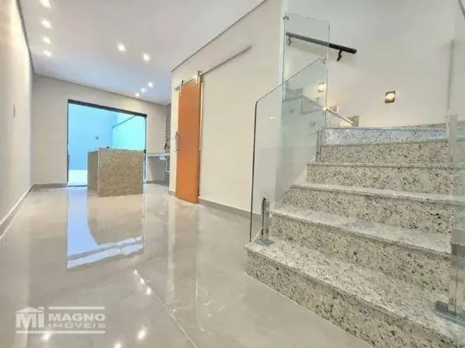 Sobrado com 3 suítes, sacada e 2 vagas à venda, 145 m² por R$ 950.000 - Vila Formosa - São