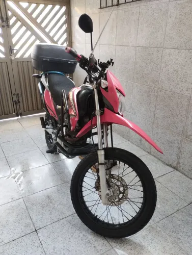 Honda Bros NXR 150 