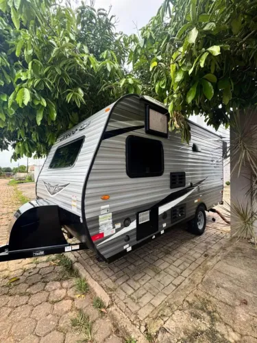 Trailer Jayco 154BH 
