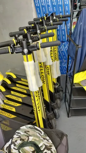 Patinete Elétrico