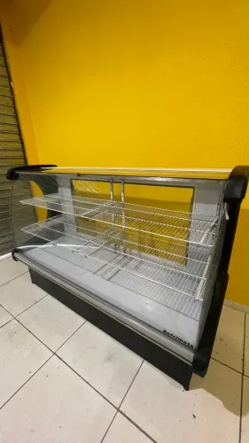 Vendo balcão de padaria