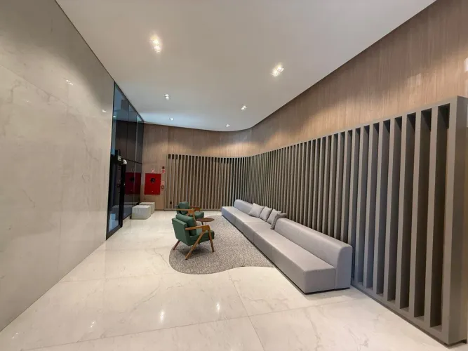 Flat à venda, Setor Oeste, Goiânia, GO