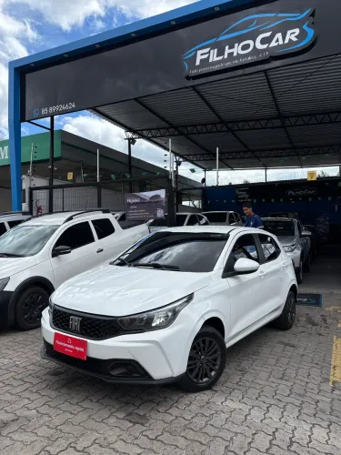 Fiat Argo Drive 1.0 6V Flex 2023