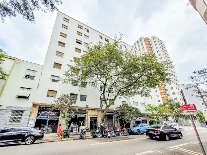 Apartamento para venda em Bela Vista com 3 quartos, 74m²