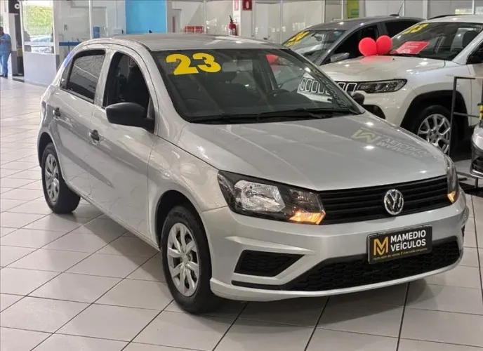 Volkswagen Gol 1.0 8V MI Total Flex Mec. 2023