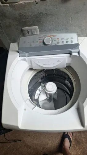 Maquina lavar Brastemp 500,00