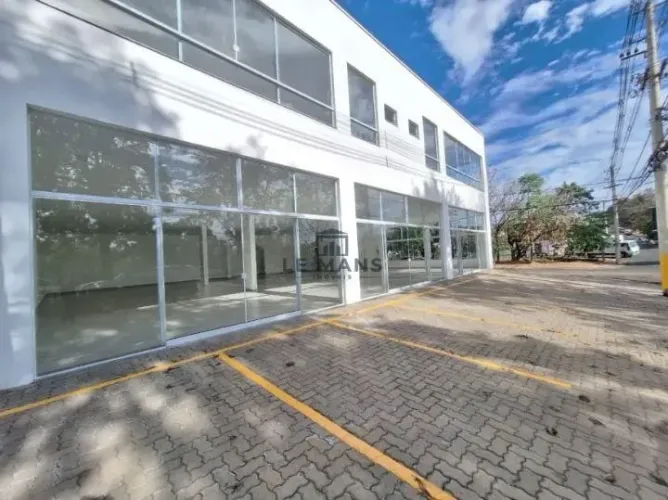 Sala para alugar em Piracicaba, Jardim Petrópolis, com 32 m²