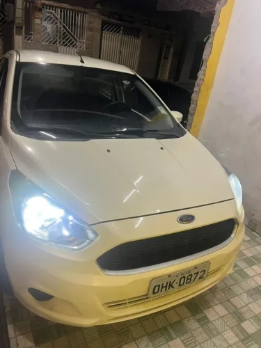 Ford KA 1.0 Se/se Plus Tivct Flex 5P 2015