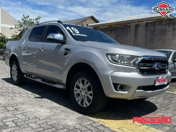 Ford Ranger Limited 3.2 20V 4X4 CD Aut. Dies. 2019