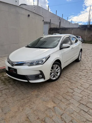 Toyota Corolla XEI 2.0 Flex 16V Aut. 2018