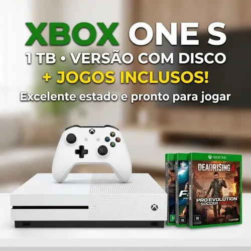 Xbox One S