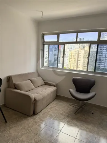 Apartamento com 1 quartos para locação em Bela vista - SP