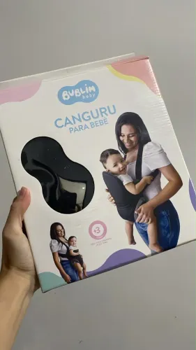 Canguru para bebê 