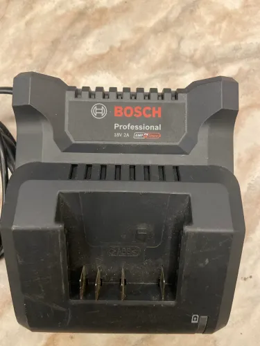 Carregador Bosch