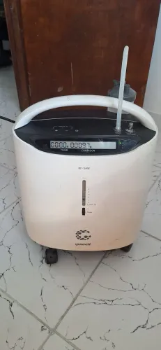 Concentrador de Oxigênio