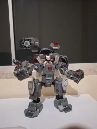 Lego hulkbuster Maquina de Combate Lego Marvel Vingadores Ultimato original