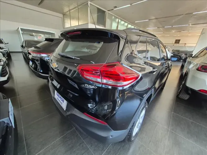 Chevrolet Tracker 1.0 Turbo 12V Flex Aut. (pcd) 2021