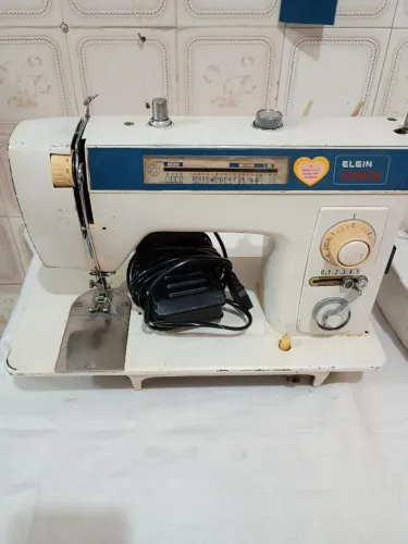maquina de custura