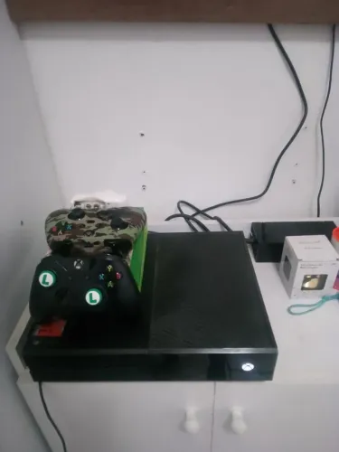 Vendo Xbox one fat