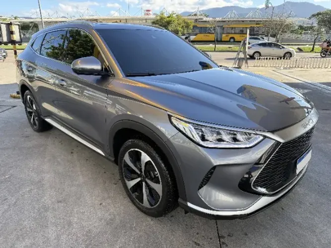 BYD Song Plus 1.5 16V Aut. (hibrido) 2024