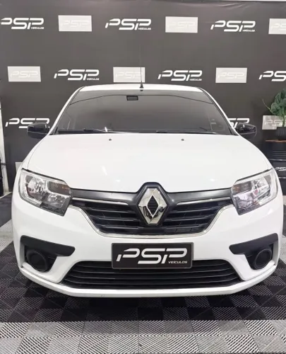 Renault Logan Zen Flex 1.0 12V 4P Mec. 2023