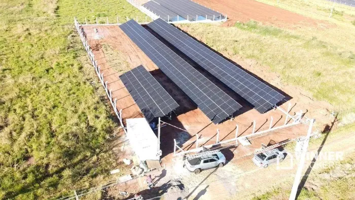 Chácara com 1 dormitório à venda, 57110 m² por R$ 146.000,00 - Centro - Lobato/PR