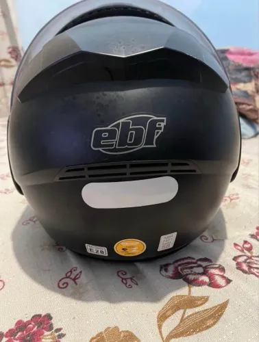 Capacete novo