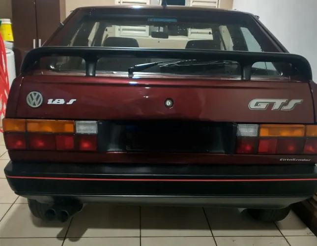Volkswagen Gol GT/GTS 1.8 1991