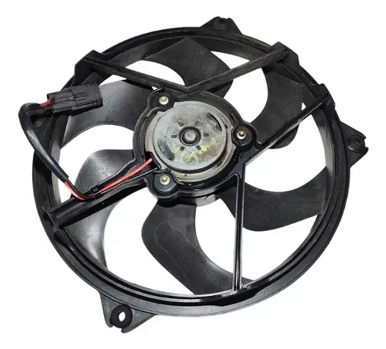 Motor Ventoinha Radiador Citroen C4 Vtr 2.0 2007 2008 2009