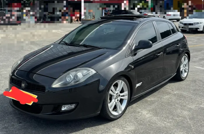 Fiat Bravo T-jet 1.4 16V Turbo 5P 2014